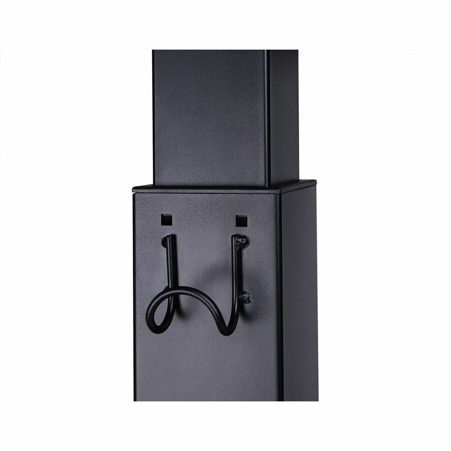 Rocelco, Inc Rocelco RMSD28 Rocelco Sit-to-Stand School Desk with Book Box