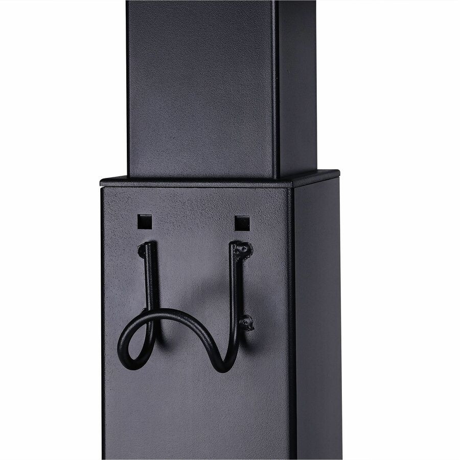 Rocelco, Inc Rocelco RMSD28 Rocelco Sit-to-Stand School Desk with Book Box