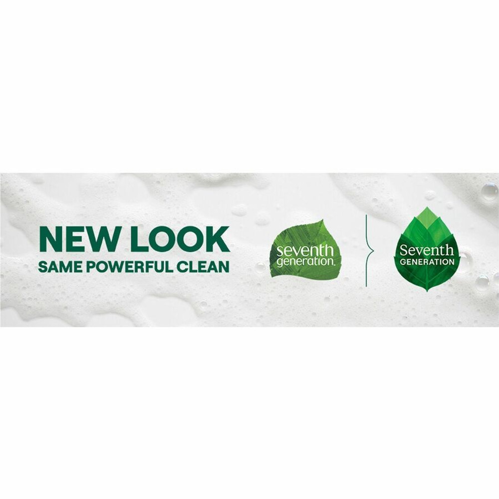 Seventh Generation, Inc Seventh Generation 44986CT Seventh Generation Free/Clear Natural Dish Liquid