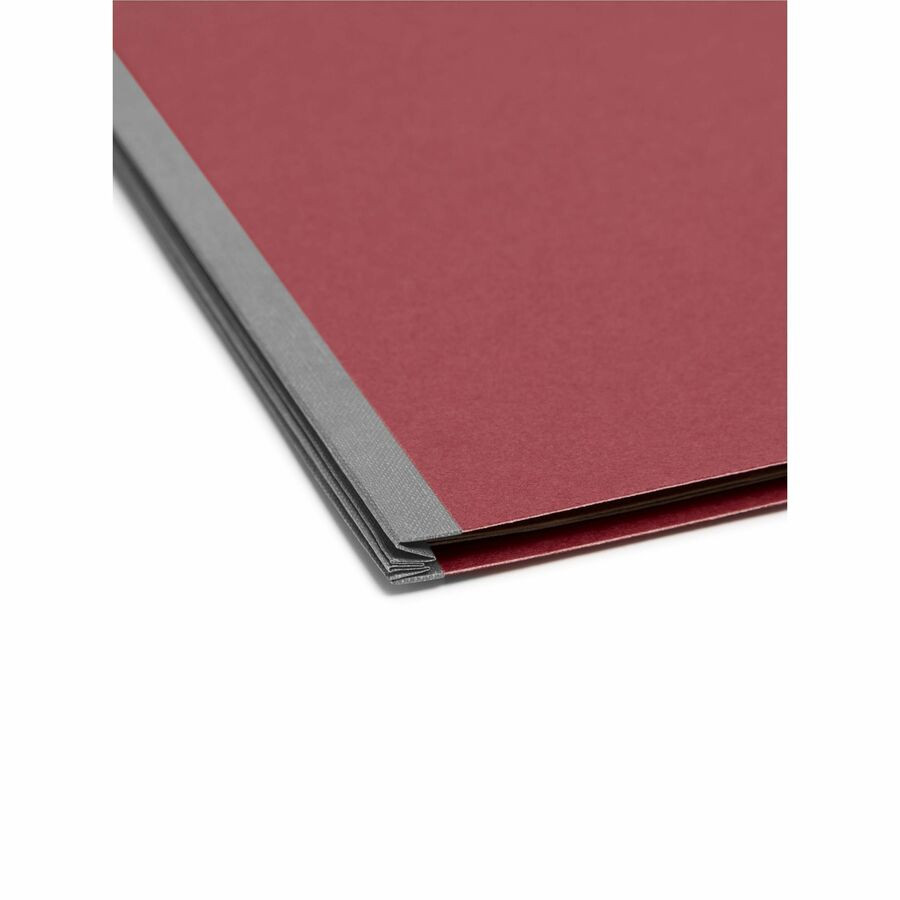 Smead Manufacturing Company Smead 14082 Smead Classification Folders with SafeSHIELD Fasteners
