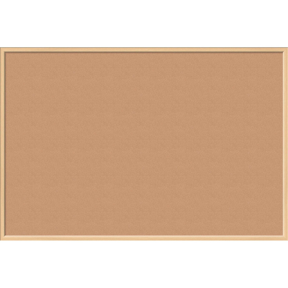U Brands 2872U00-01 U Brands Cork Bulletin Board