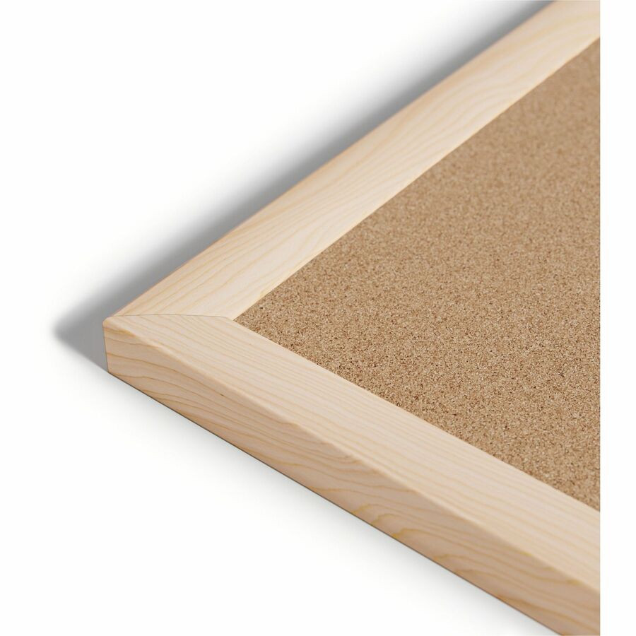 U Brands 2872U00-01 U Brands Cork Bulletin Board