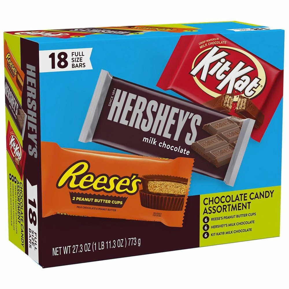 The Hershey Company Hershey 24600349 Hershey Chocolate Assortment