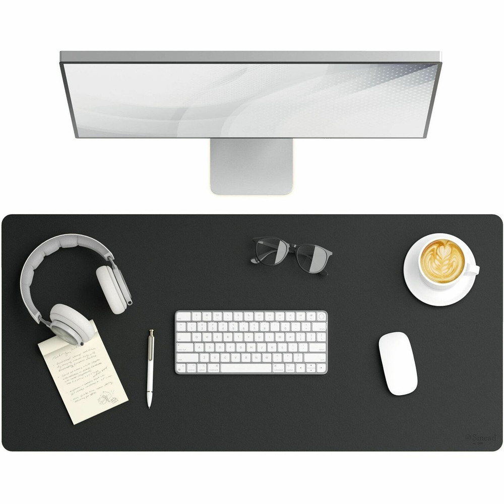 Smead Manufacturing Company Smead 64828 Smead Waterproof Desk Pad