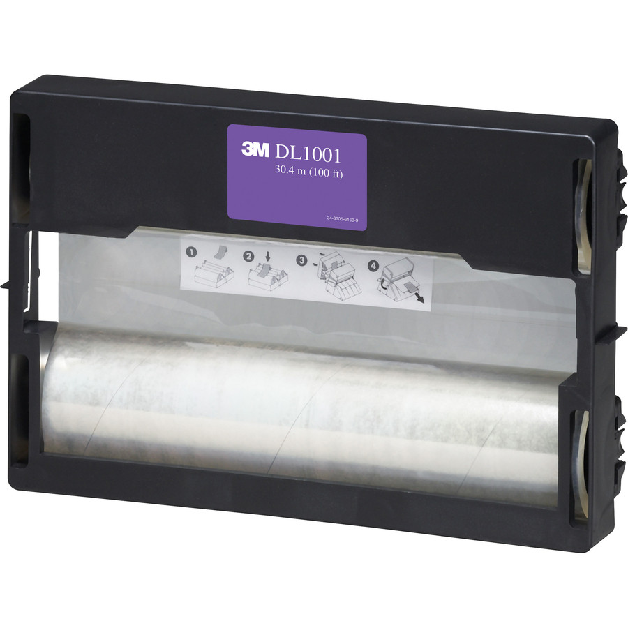 3M Scotch DL1001 Scotch Cool Laminating System Refills