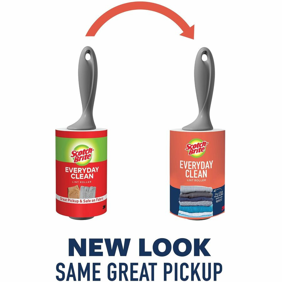 3M Scotch-Brite 836RS70 Scotch-Brite Lint Roller