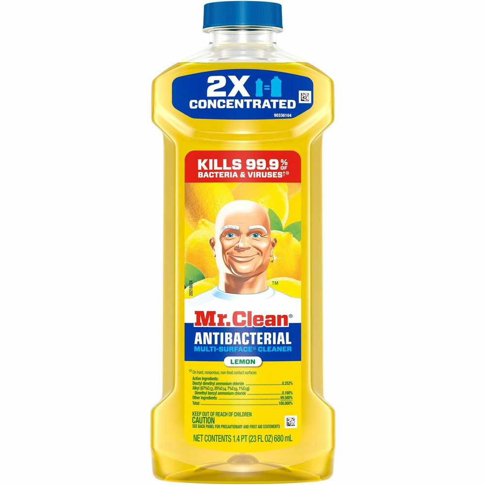 Procter & Gamble Mr. Clean 06892 Mr. Clean 2X Concentrated Multi-Surface Cleaner