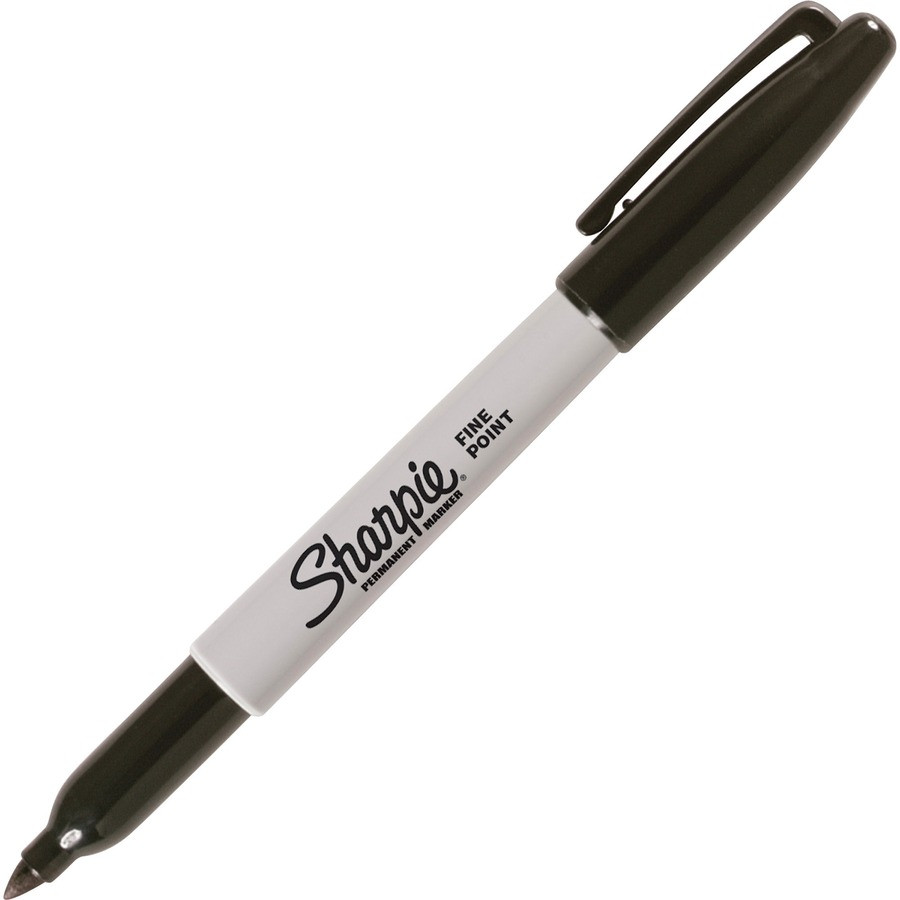 Newell Brands Sharpie 30665PP Sharpie Fine Point Permanent Marker