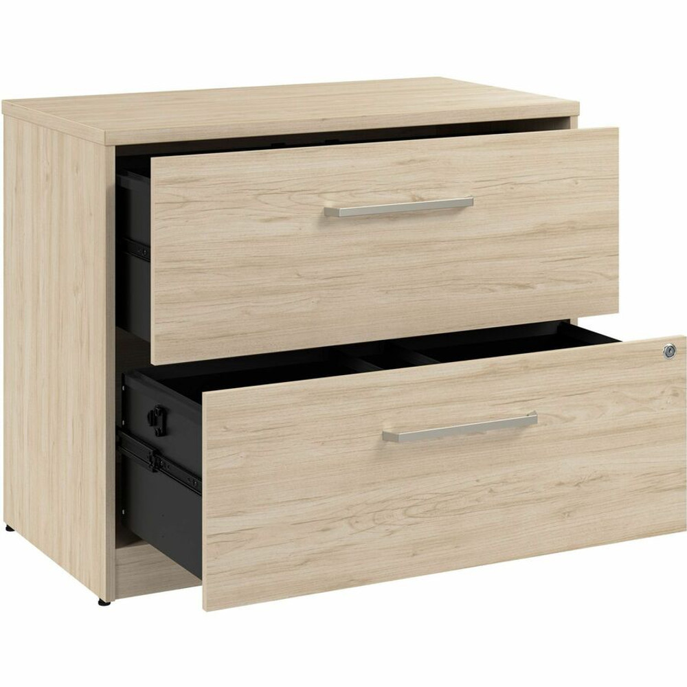 Bush Industries, Inc Bush Business Furniture VSF136NESU Bush Business Furniture Vista Office Furniture Collection
