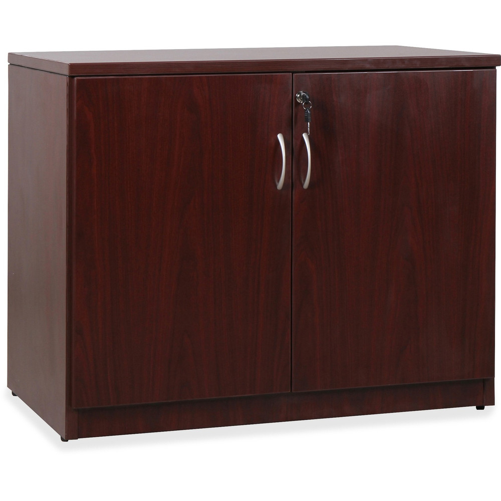 Lorell 69612 Lorell Essentials Series 2-Door Storage Cabinet