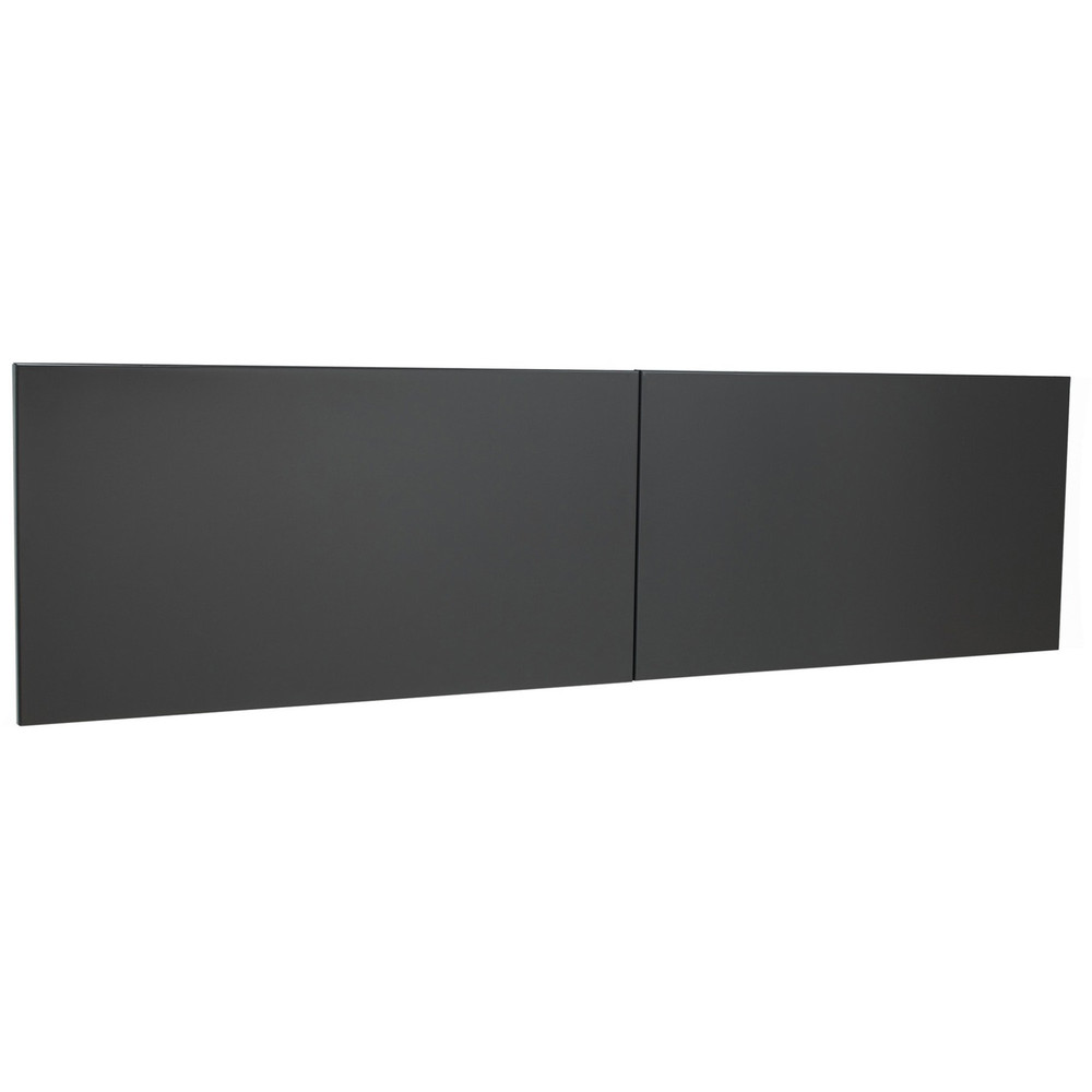 Lorell 79176 Lorell Fortress Modular Series Stack-On Hutch Door Kit