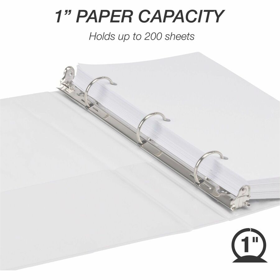 Samsill Corporation Samsill MP28507 Samsill View Binder