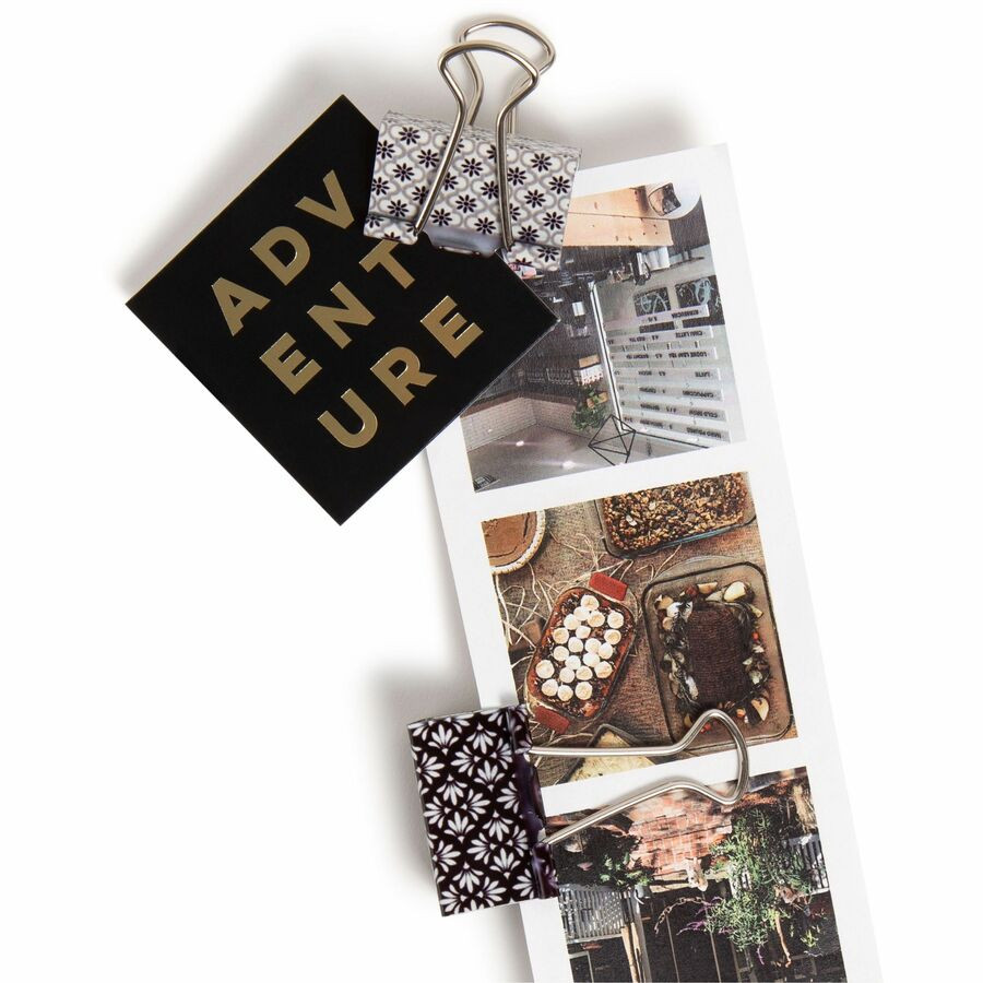 U Brands 3607U06-24 U Brands Binder Clip