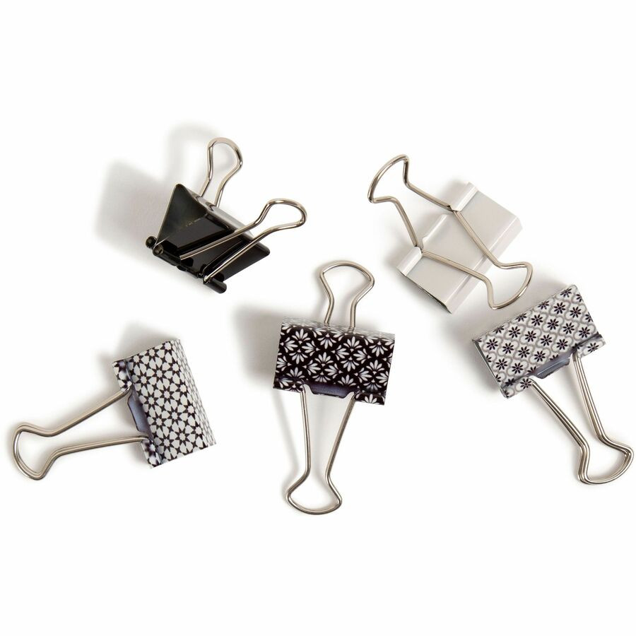 U Brands 3607U06-24 U Brands Binder Clip