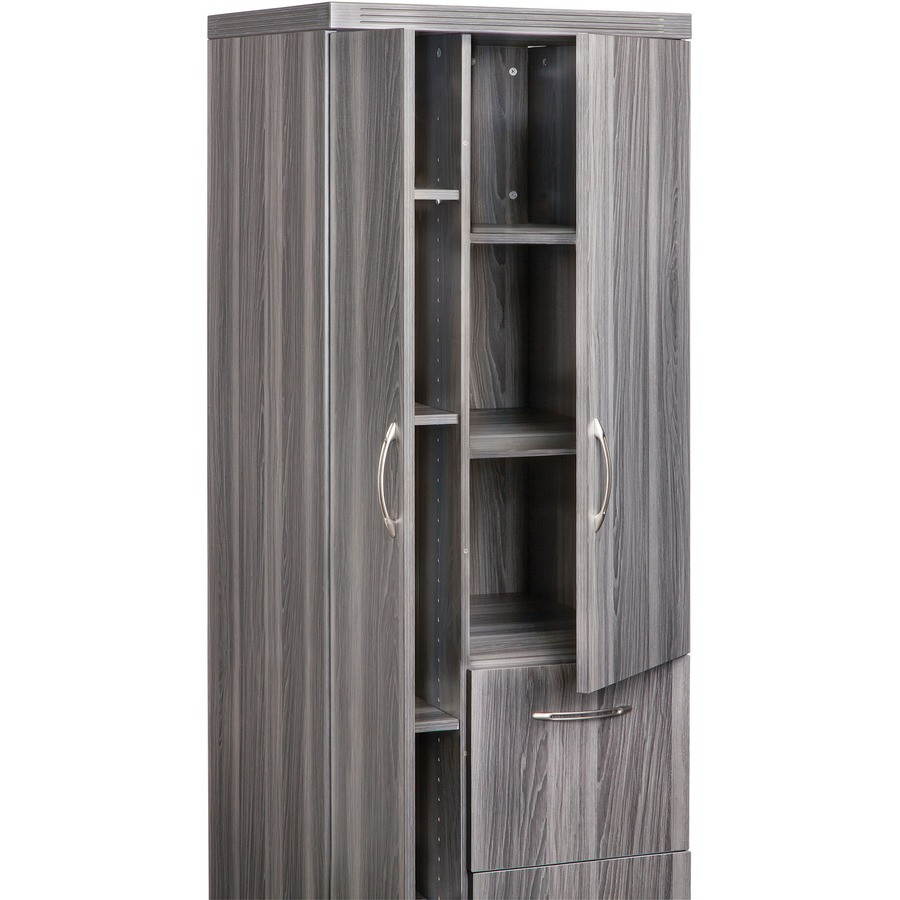 Safco Products Safco APSTLGS Safco Aberdeen Series Personal Storage Tower