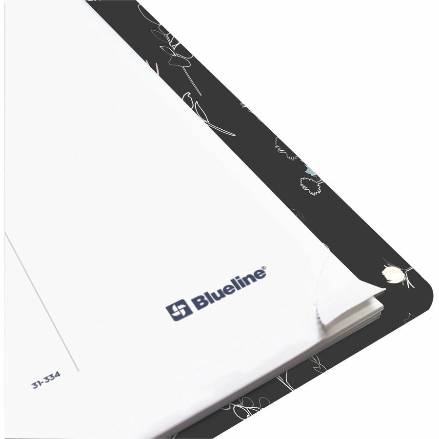 Dominion Blueline, Inc Rediform C958G01 Rediform Watercolor Weekly/Monthly Planner