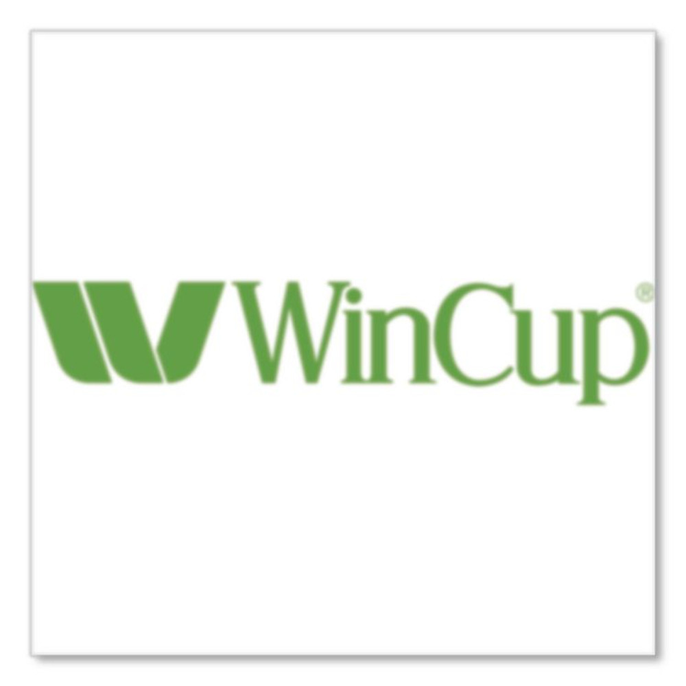 WINCUP CORPORATION 221998 Foam Bowls, Tall Style, 12 oz, White, 500/Carton