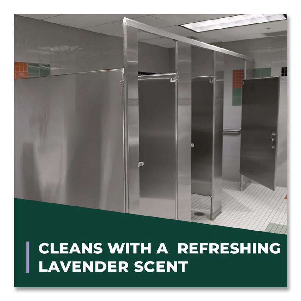 SUNSHINE MAKERS, INC. Simple Green® 1600055 Industrial Cleaner and Degreaser, Lavender Scent, 55 gal Drum