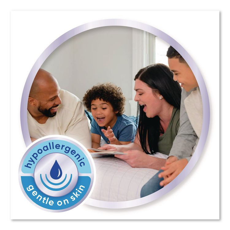 VEND-RITE MANUFACTURING CO all® 47508 MIGHTY PACS Free Clear HE Laundry Detergent, 80 Pods/Tub, 4 Tubs/Carton