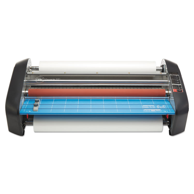 WILSON JONES CO. GBC® 1701700 HeatSeal Pinnacle 27 Thermal Roll Laminator, 27" Max Document Width, 3 mil Max Document Thickness