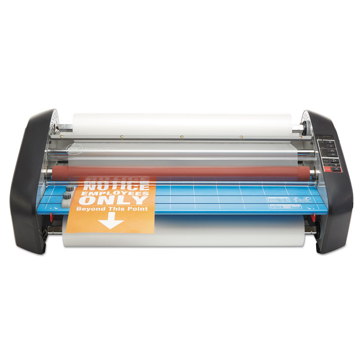 WILSON JONES CO. GBC® 1701700 HeatSeal Pinnacle 27 Thermal Roll Laminator, 27" Max Document Width, 3 mil Max Document Thickness