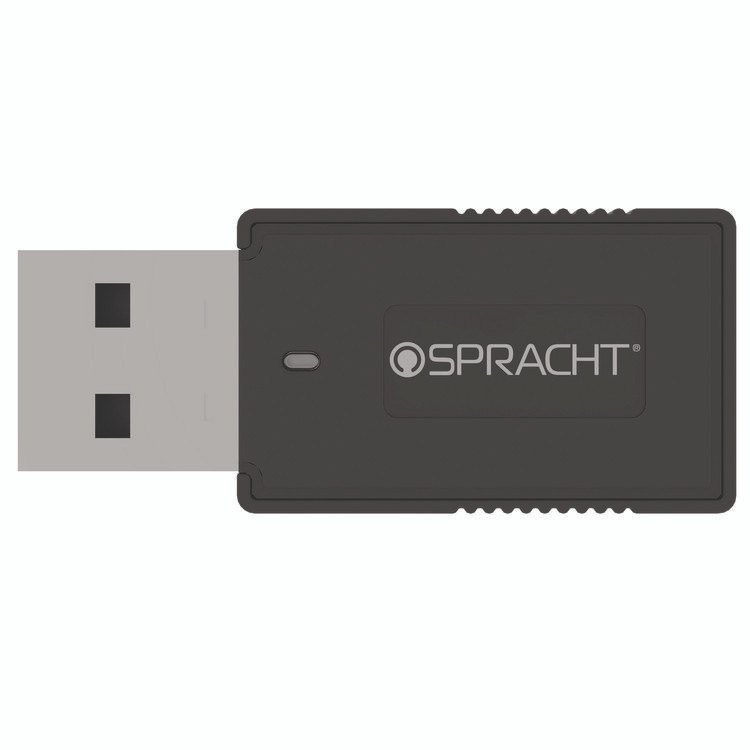 SPRACHT BC1039 Blues Combo Monaural Headset, Over The Head, Black