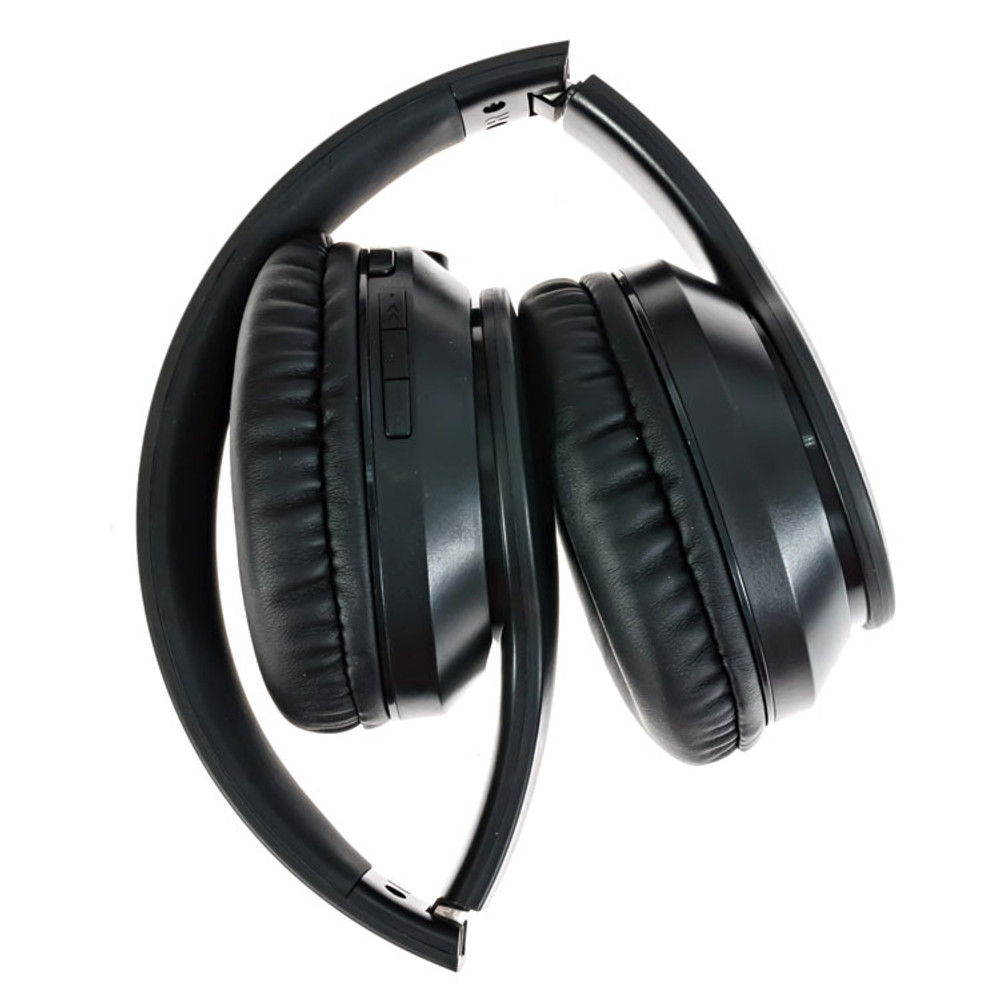 SPRACHT HPBTANC Blunote ANC Bluetooth Headphone, Black
