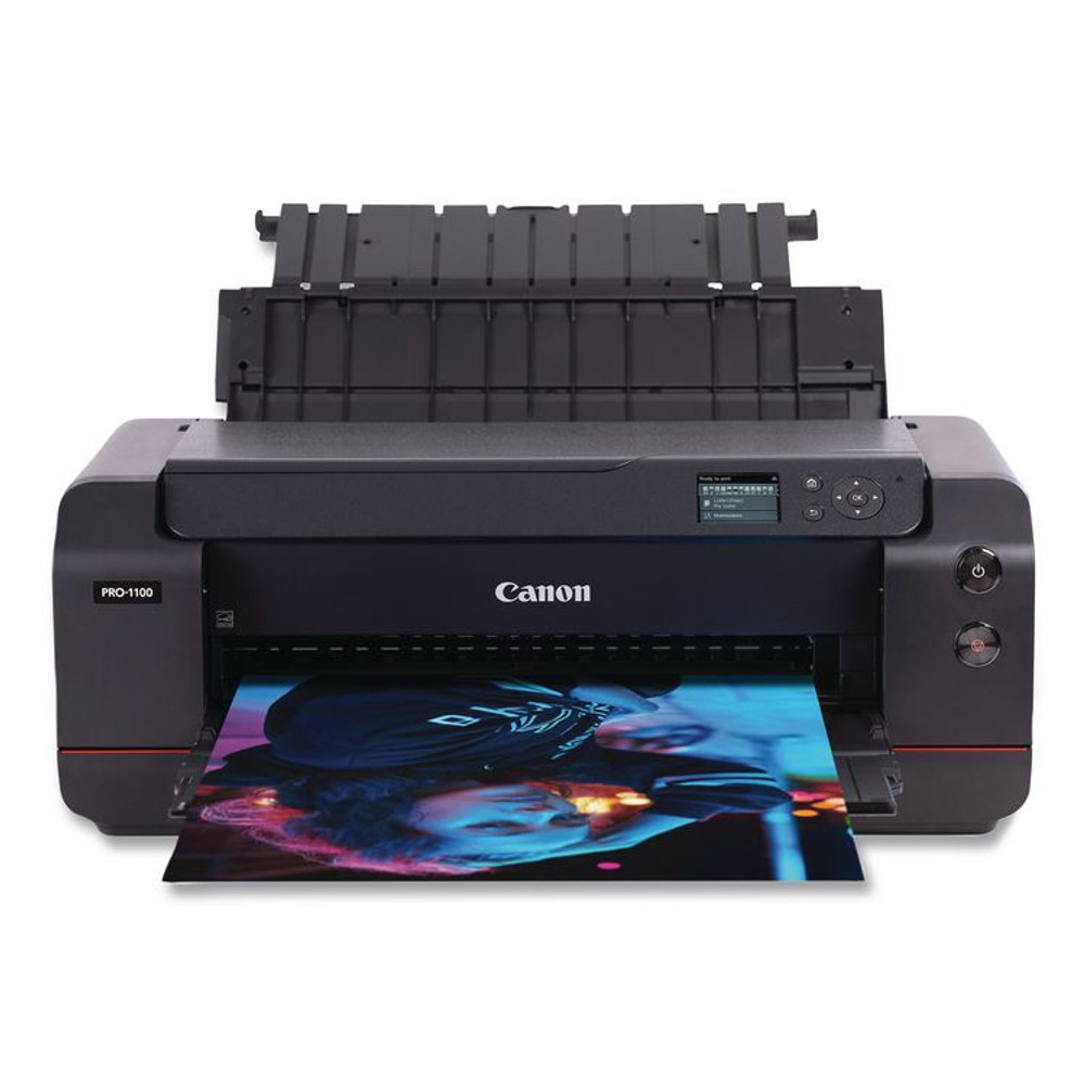INNOVERA Canon® 6856C002 imagePROGRAF PRO-1100 Wireless Wide Format Inkjet Printer