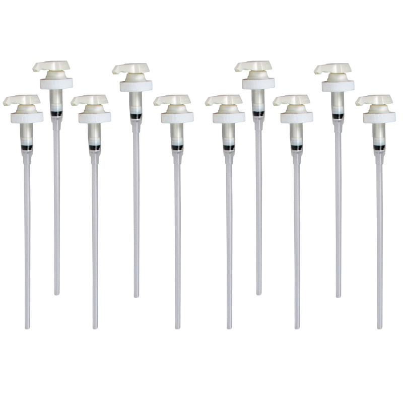 ROCK PAINT DISTRIBUTING CORP Handy Art® Gallon Paint Dispenser Pump, Pack of 10