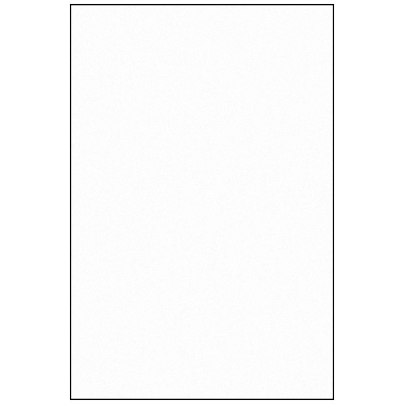 DIXON TICONDEROGA CO Spectra® Deluxe Bleeding Art Tissue, White, 20" x 30", 24 Sheets