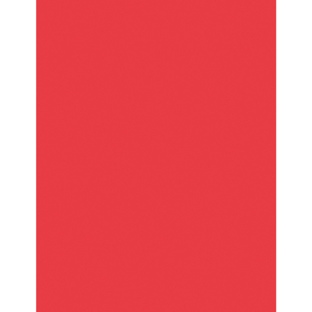 DIXON TICONDEROGA CO Pacon® Multi-Purpose Paper, Rojo Red, 8-1/2" x 11", 500 Sheets