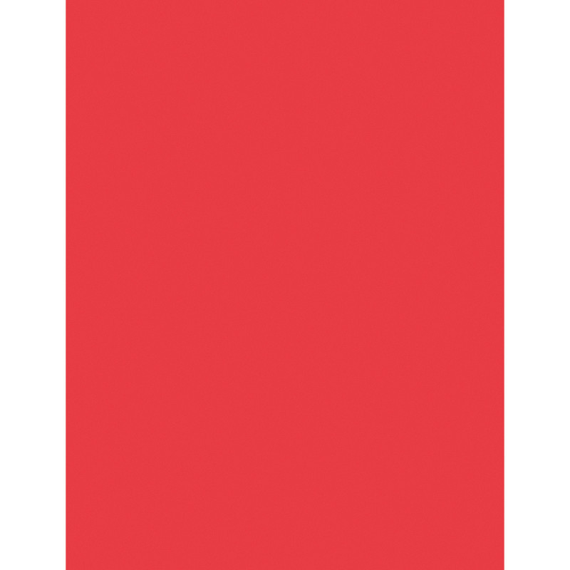 DIXON TICONDEROGA CO Pacon® Multi-Purpose Paper, Rojo Red, 8-1/2" x 11", 500 Sheets