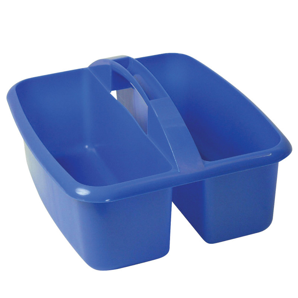 ROMANOFF PRODUCTS Romanoff Large Utility Caddy, Blue