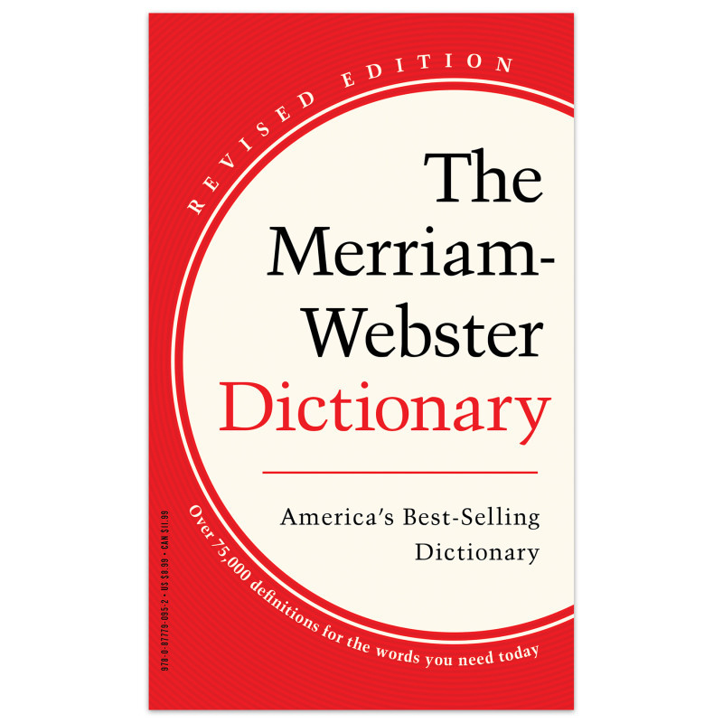 MERRIAM - WEBSTER  INC Merriam-Webster The Merriam-Webster Dictionary