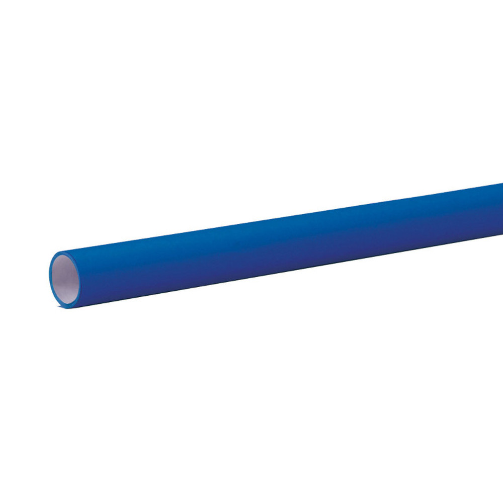 DIXON TICONDEROGA CO Fadeless® Bulletin Board Art Paper, Royal Blue, 48" x 12', 4 Rolls
