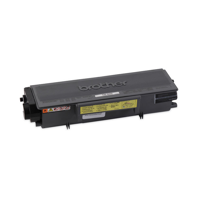 BROTHER INTL. CORP. TN620 TN620 Toner, 3,000 Page-Yield, Black
