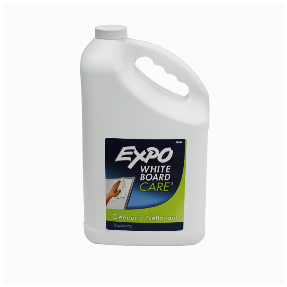 NEWELL BRANDS DISTRIBUTION LLC EXPO® White Board Care™ Liquid Cleaner, Gallon