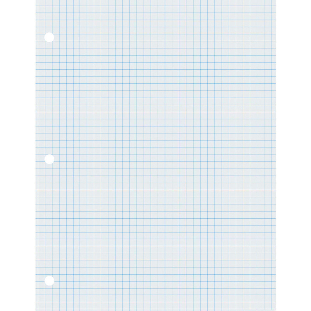 DIXON TICONDEROGA CO Pacon® Graphing Paper, White, 2-sided, 1/4" Quadrille Ruled 8-1/2" x 11", 500 Sheets DIXON TICONDEROGA CO Pacon® Graphing Paper, White, 2-sided, 1/4" Quadrille Ruled 8-1/2" x 11", 500 Sheets