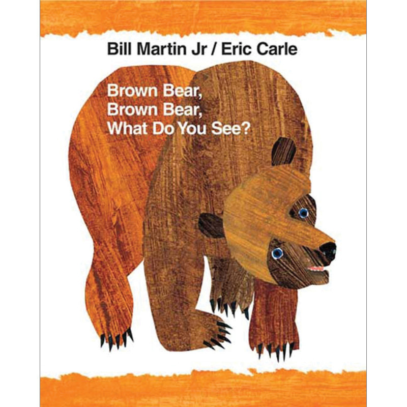 MPS VIRGINIA Macmillan Publishers Brown Bear, Brown Bear Big Book