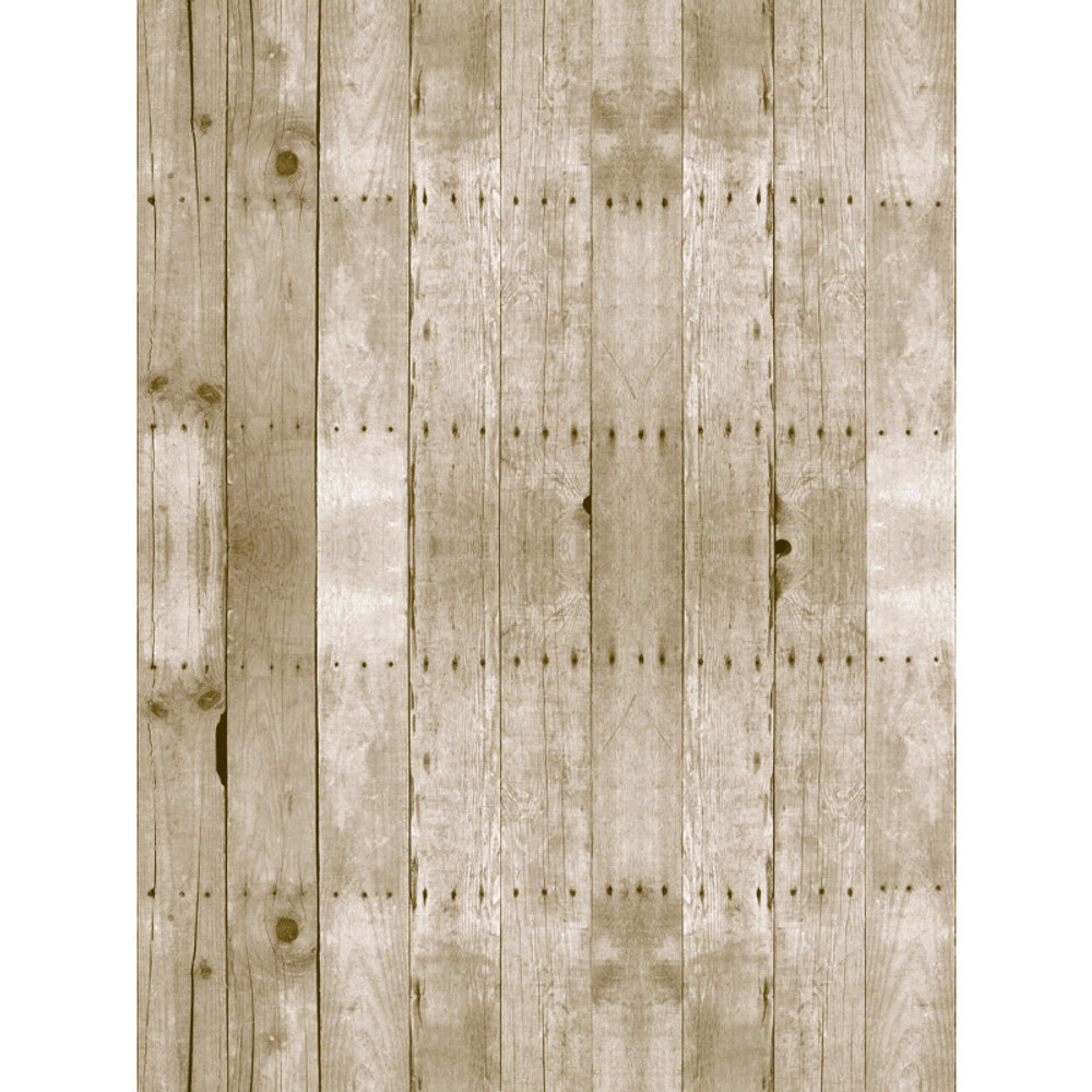 DIXON TICONDEROGA CO Fadeless® Bulletin Board Art Paper, Weathered Wood, 48" x 50', 1 Roll