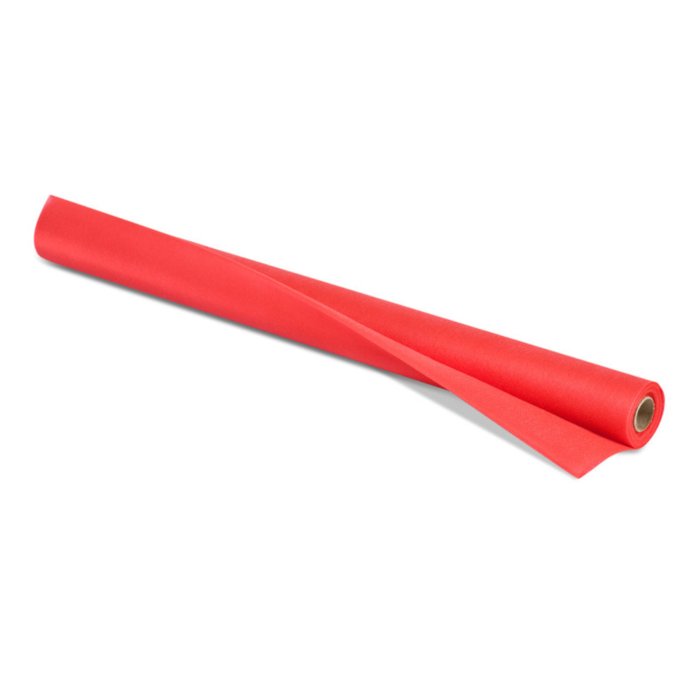 SMART FAB INC Smart-Fab® Art & Decoration Fabric Roll, 24" x 18', Red