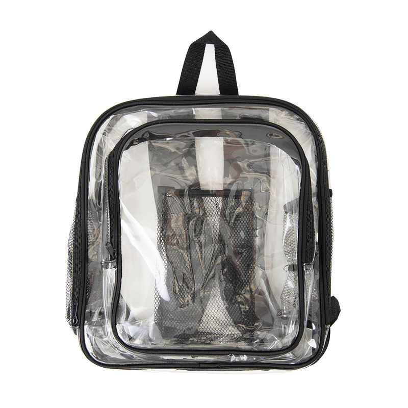 KITTRICH CORPORATION Promarx® Clear Backpack, 14"