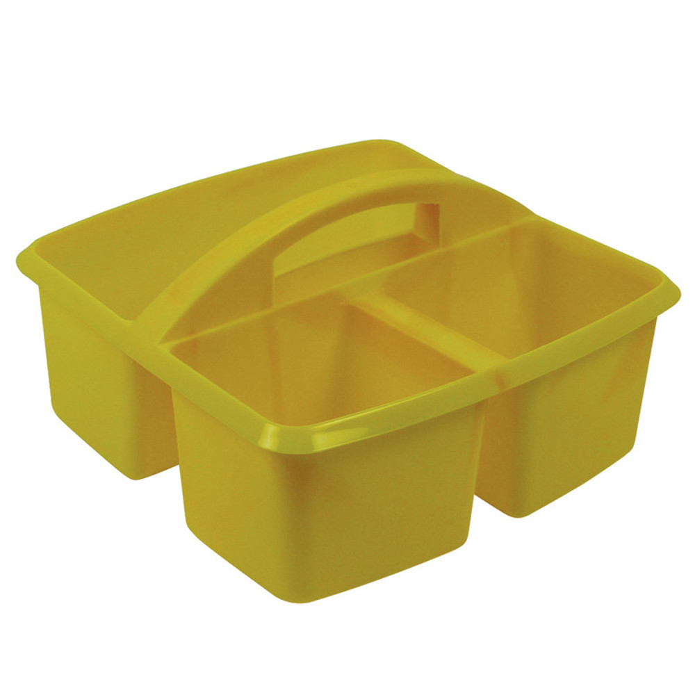 ROMANOFF PRODUCTS Romanoff Small Utility Caddy, Yellow