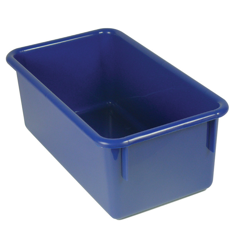 ROMANOFF PRODUCTS Romanoff Stowaway® Tray no Lid, Blue