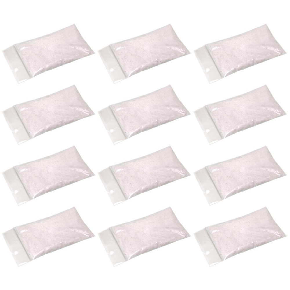 TEACHER CREATED RESOURCES Sensory Playtivity™ Silica-Free Sensory Sand - 1 lb Per Pack, 12 Packs