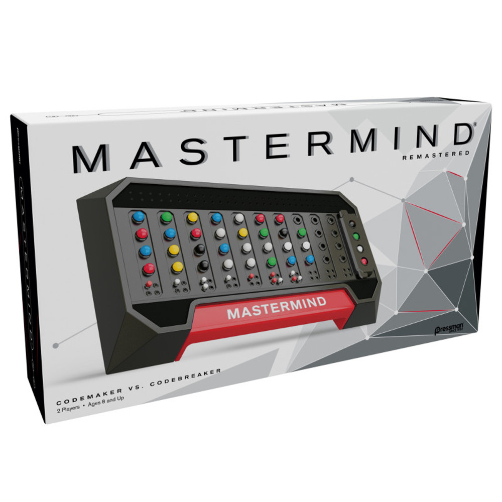 PRESSMAN DBA GOLIATH Pressman Mastermind® Game