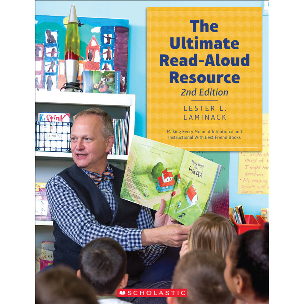 SCHOLASTIC TEACHING RESOURCES Scholastic Teaching Solutions The Ultimate Read-Aloud Resource, 2nd Edition