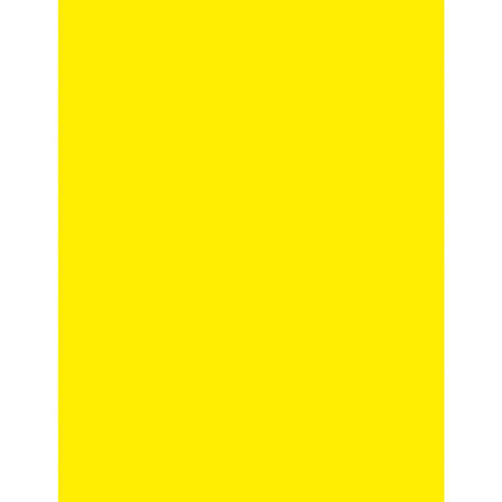 DIXON TICONDEROGA CO Pacon® Multi-Purpose Paper, Lemon Yellow, 8-1/2" x 11", 500 Sheets