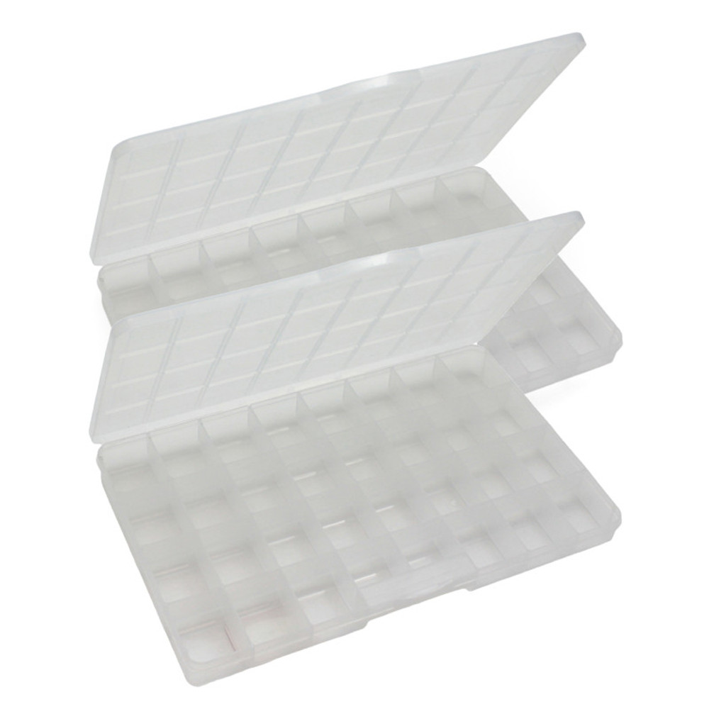TEACHER CREATED RESOURCES Primary Concepts™ Letter Tile Organizer, Pack of 2