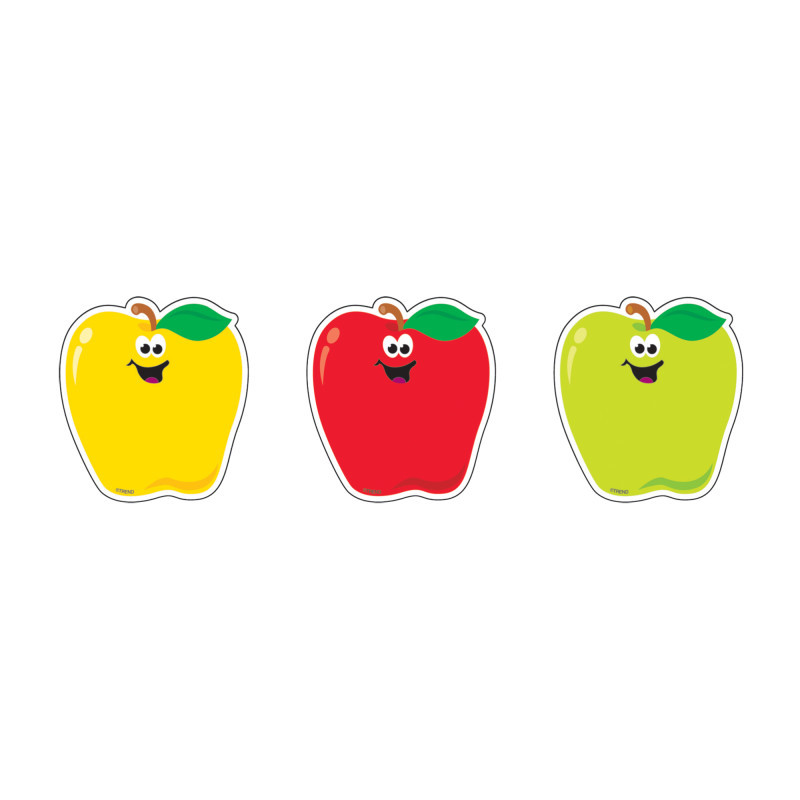 TREND ENTERPRISES INC. TREND Apples Mini Accents Variety Pack, 36 ct